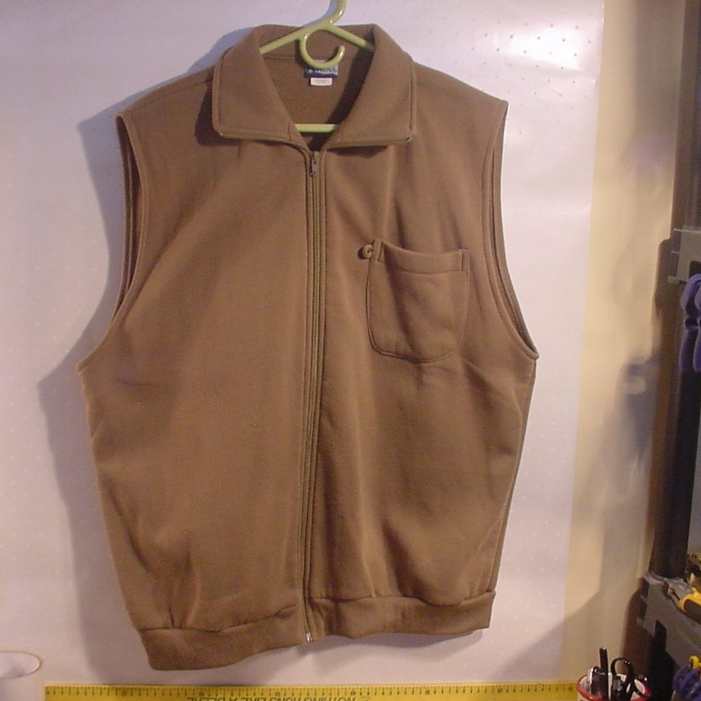 JACK FROST Men's Vest - Soft Comfort and Warmpth